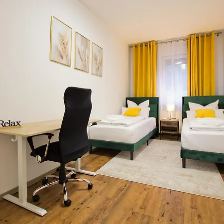 Living La Christal Fewo Mit Workspace & Games Fulda Exterior photo