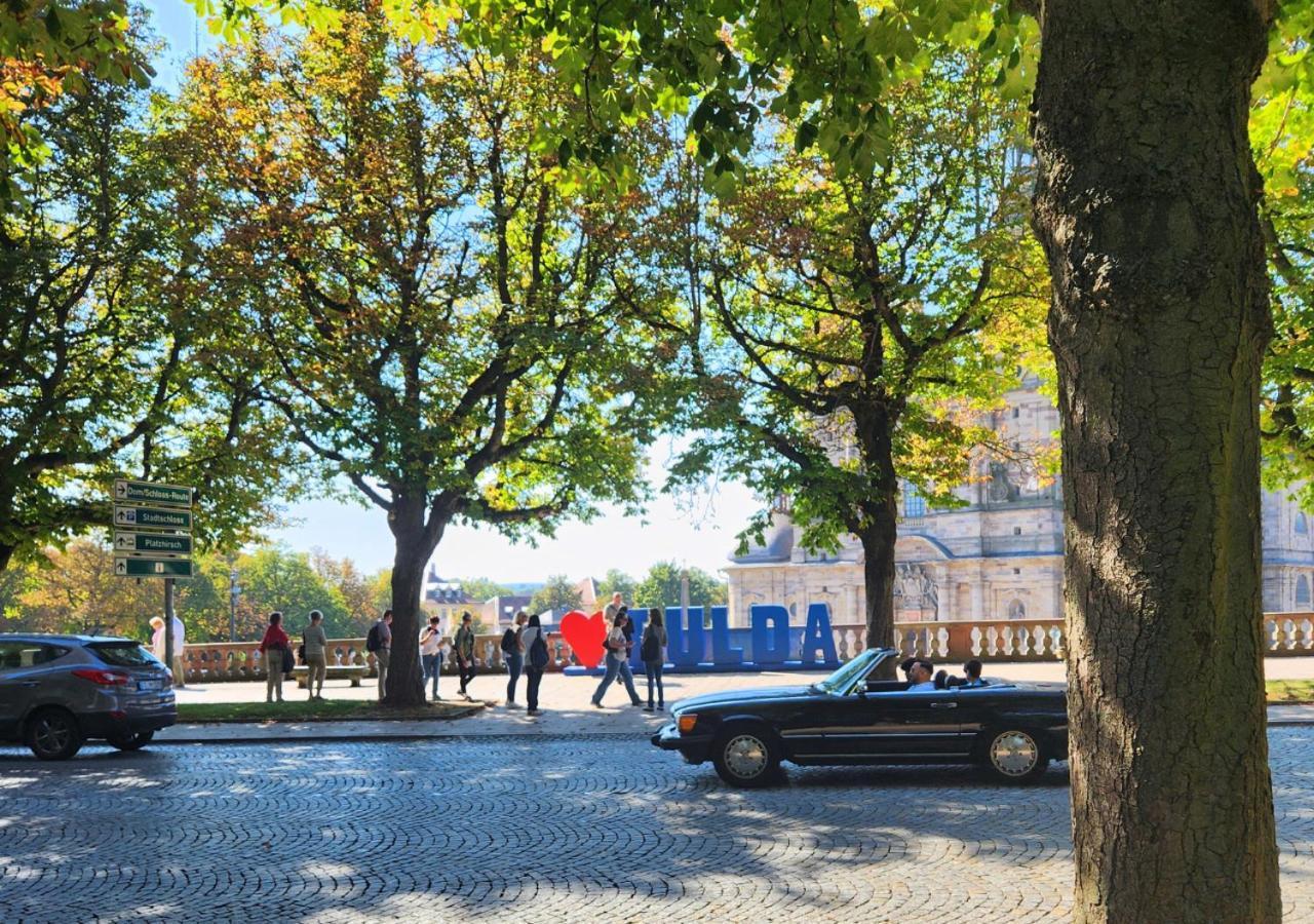 Living La Christal Mit Workspace & Games * Fulda