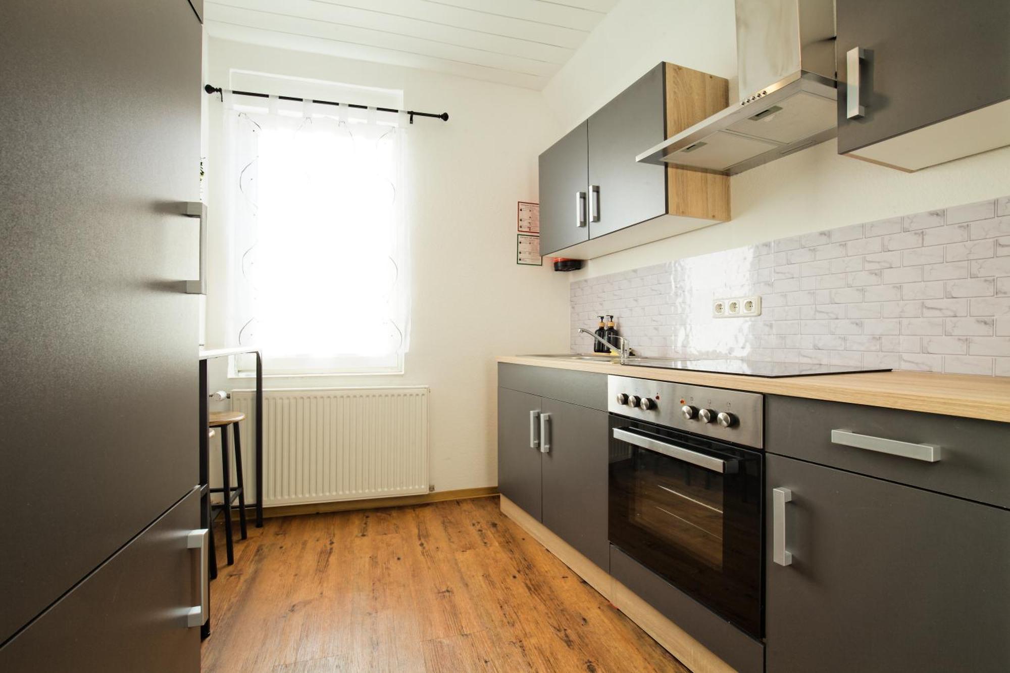Living La Christal Mit Workspace & Games Apartment *