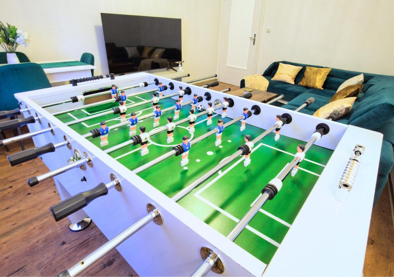 Apartment Living La Christal Mit Workspace & Games *